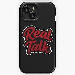 duke dennis iPhone Tough Case