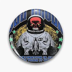 Duke Dennis Merch Duke Dennis Merch Tee Pin