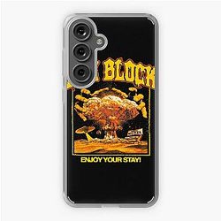 Duke Dennis Merch Duke Dennis Atomic Graphic Samsung Galaxy Soft Case