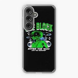 Duke Dennis Merch Duke Dennis Dee Block Alien T-Shirt Hoodie For Men Youth Kids Samsung Galaxy Soft Case