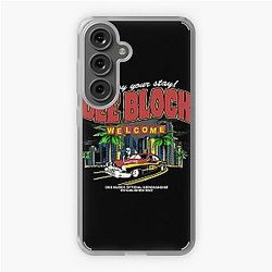 Duke Dennis Merch Duke Dennis Enjoy Your Stay Samsung Galaxy Soft Case