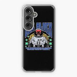 Duke Dennis Merch Duke Dennis Dee Block Astronaut T-Shirt Hoodie For Men Youth Tee Samsung Galaxy Soft Case