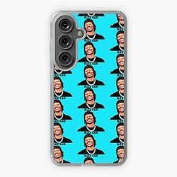 DUKE DENNIS RIZZ GOD Samsung Galaxy Soft Case