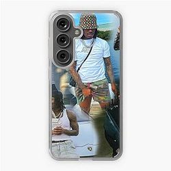 Duke Dennis Collage  Samsung Galaxy Soft Case