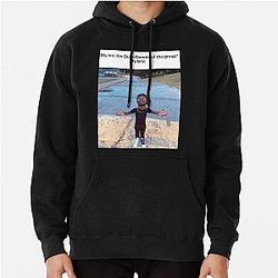 My bro: I’m duke Dennis of the group my bro: funny humor Pullover Hoodie