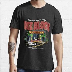 Duke Dennis Merch Duke Dennis Enjoy Your Stay Essential T-Shirt