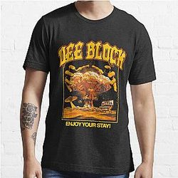 Duke Dennis Merch Duke Dennis Atomic Graphic Essential T-Shirt