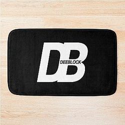 Duke Dennis Merch Duke Dennis Logo Bath Mat