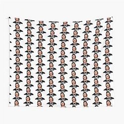 DUKE DENNIS RIZZ GOD Tapestry