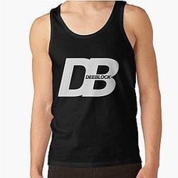 Duke Dennis Merch Duke Dennis Logo Pullover Hoodie Tank Top