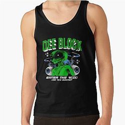 Duke Dennis Merch Duke Dennis Dee Block Alien T-Shirt Hoodie For Men Youth Kids Tank Top