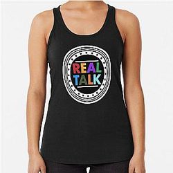 duke dennis Racerback Tank Top