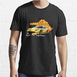 Duke Dennis Merch Duke Dennis Car Essential T-Shirt
