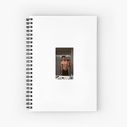 Duke Depp Official Supporter Wear Duke Depp Notebook