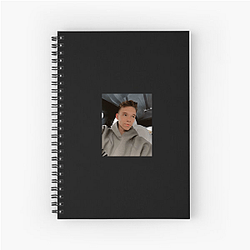 Duke Depp Fan Essentials Duke Depp Notebook