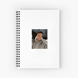 Duke Depp Fan Essentials Duke Depp Notebook