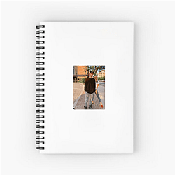Duke Depp Apparel Line Duke Depp Notebook