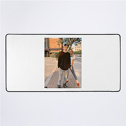 Duke Depp Apparel Line Duke Depp Mouse Pads