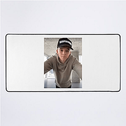 Duke Depp Iconic Wardrobe Pieces Duke Depp Mouse Pads