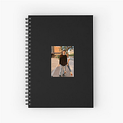 Duke Depp Apparel Line Duke Depp Notebook