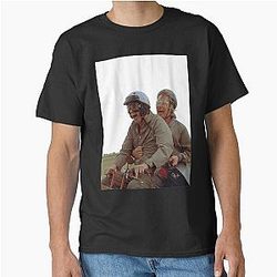 Dumb and Dumber Bike Ride Classic T-Shirt