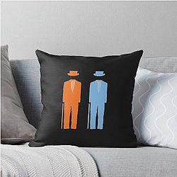 Dumb and Dumber Movie Quote Throw Pillow
