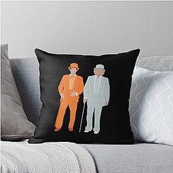 Call Me Dumber Lover Gifts Throw Pillow