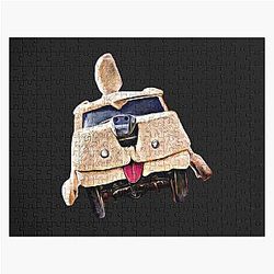 Dumb and Dumber Jigsaw Puzzle