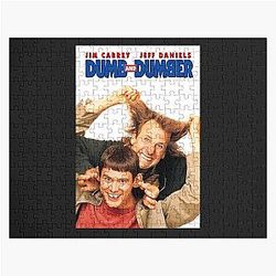 Dumb and Dumber Movie Jigsaw Puzzle