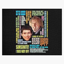 Picture of Dumb and Dumber: Mens Best Jigsaw Puzzle