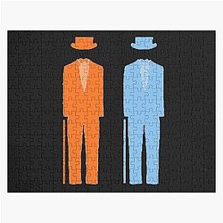 Dumb Movie Quote Jigsaw Puzzle