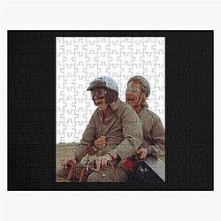 Dumb and Dumber Bike Ride Jigsaw Puzzle