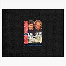 Dumb & Dumber So You're Telling Me There's a Chance Jigsaw