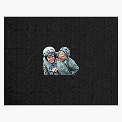 Bike Ride for the Dumber Jigsaw Puzzle