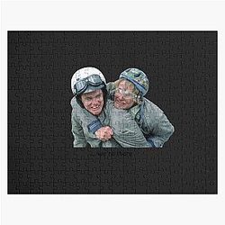 Dumb and Dumber Aspen Jigsaw Puzzle