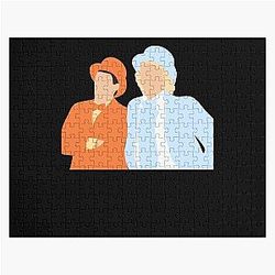 Dumb & My Favorite People Jigsaw Puzzle