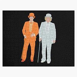 Call Me Dumber Lover Gifts Jigsaw Puzzle