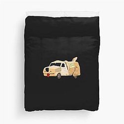 Dumb and Dumber Car T-ShirtDumb and Dumber Car Duvet