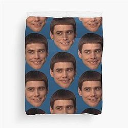 Lloyd Lloydhead Dumb Duvet Cover