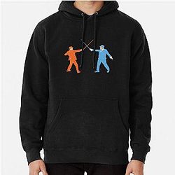 Dumb and Dumber On Guard Pullover Hoodie