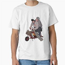 Dumb and Dumber Mini Bike T-Shirt