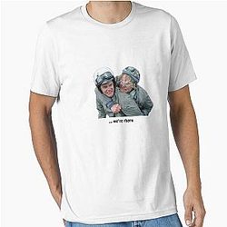 Dumb and Aspen Essential T-Shirt