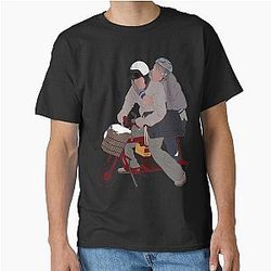 Dumb Bike Lover Classic T-Shirt
