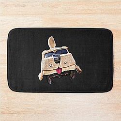 Dumb Bath Mat