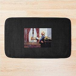 Dumb and Dumber Bath Mat