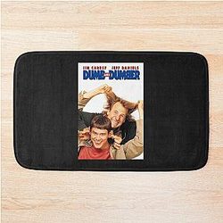 Dumb and Dumber Movie Bath Mat