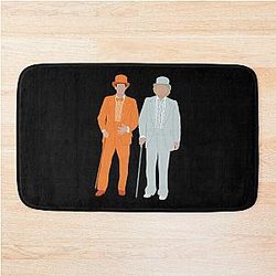 Call Me Dumb Lover Gifts Bath Mat