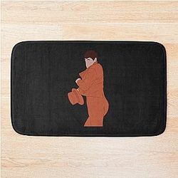 Dumb and Dumber - Put Out The Vibe Bath Mat