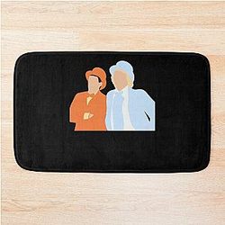 Dumb and Dumber My Favorite People Bath Mat