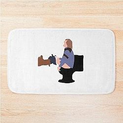 Dumb Bath Mat